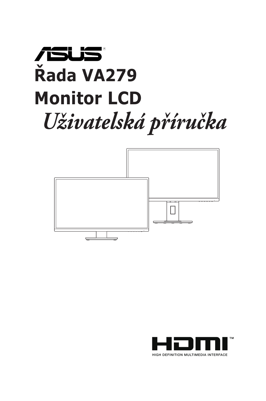 Asus VA279HAL, VA279HAEL, VA279HAE User’s Manual