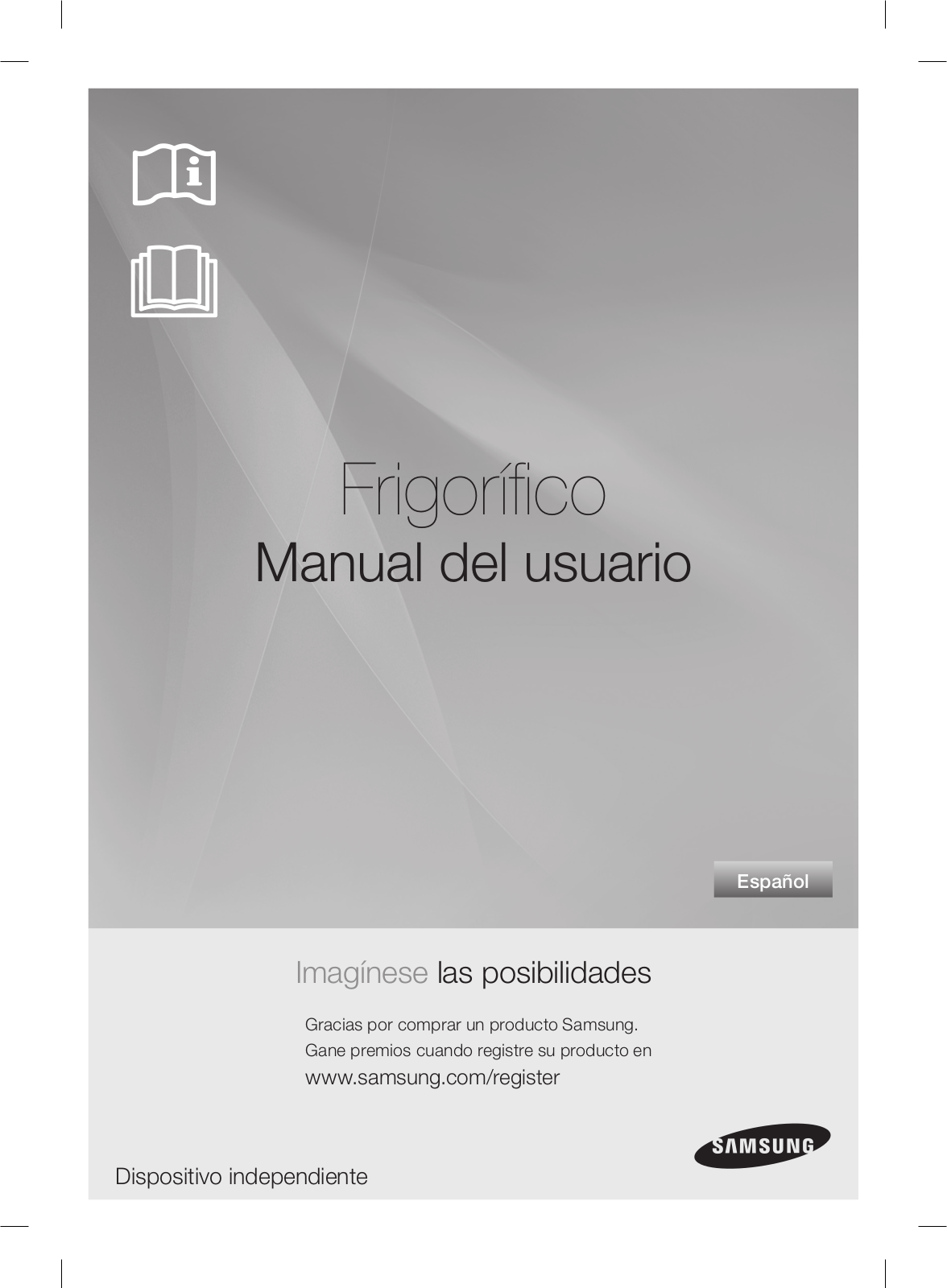 Samsung RL67VCSH User Manual