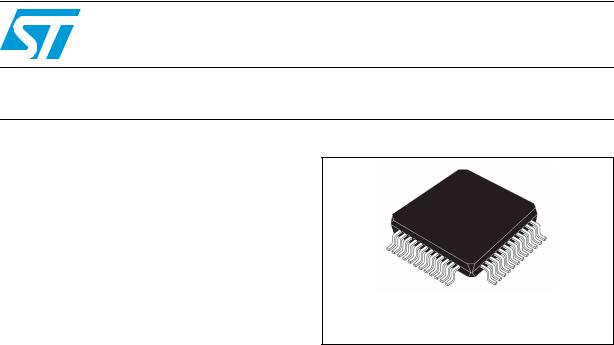 ST STV6419 User Manual