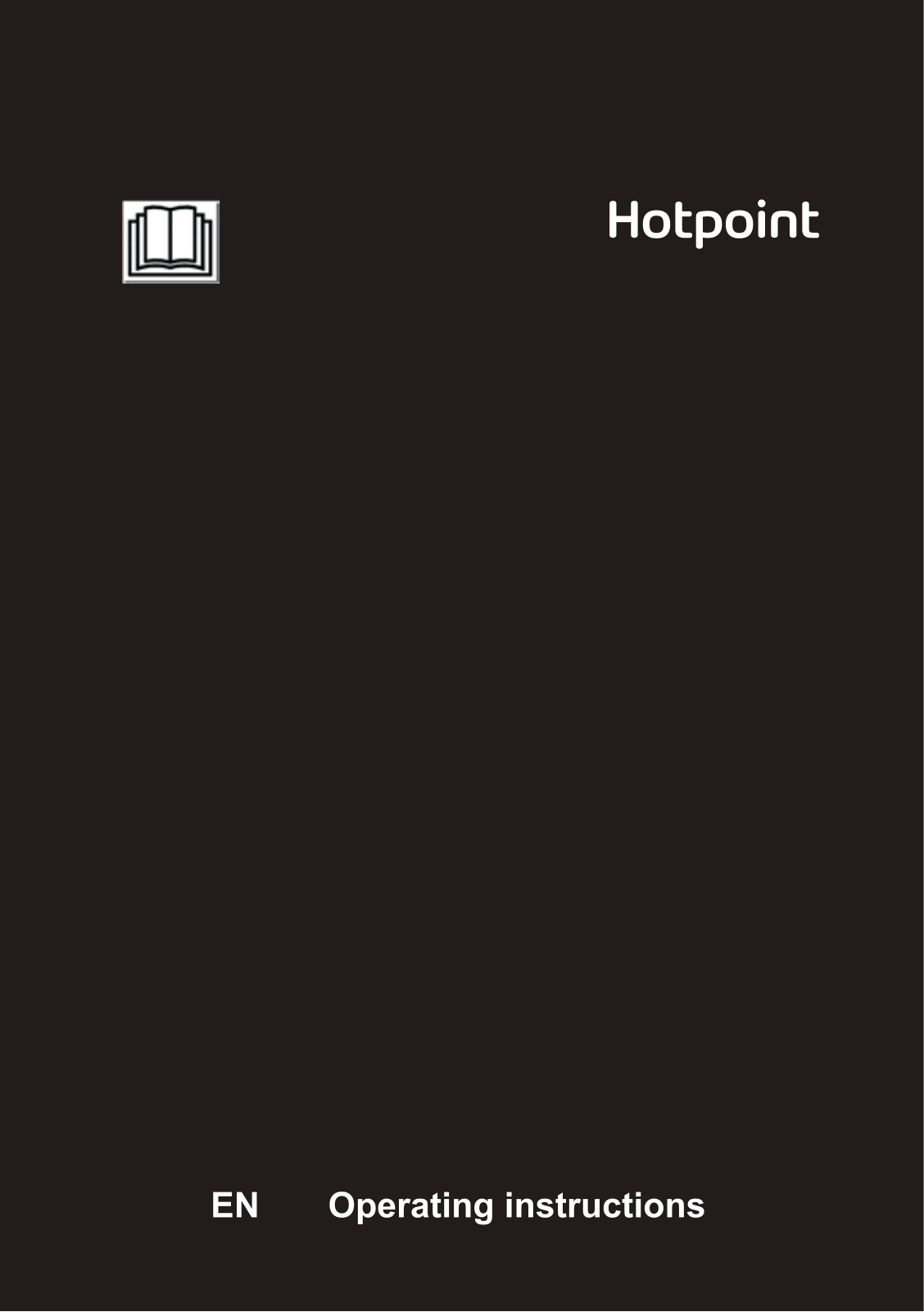 HOTPOINT MWHF 203 B User Manual