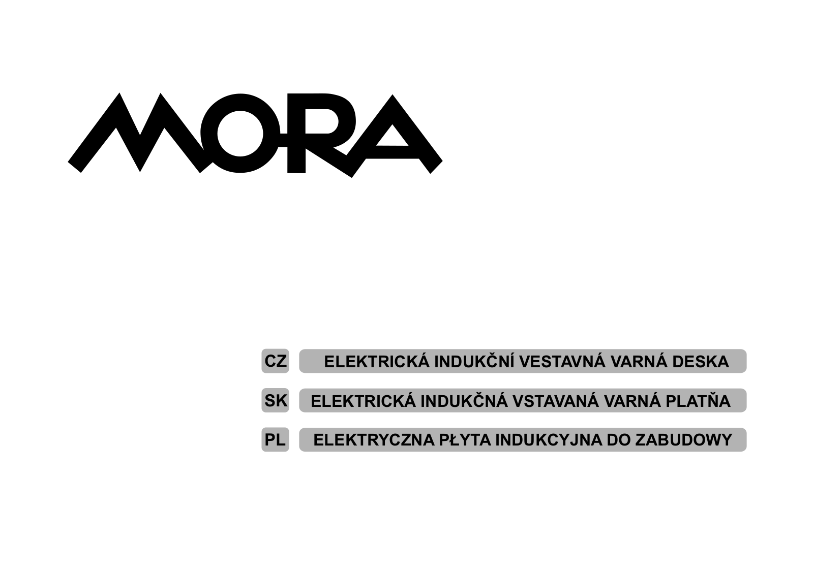 Mora VDI 300 FF User Manual