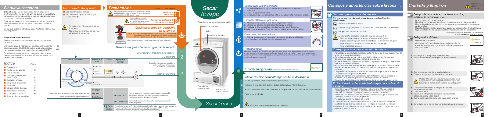 Balay 3SC918CE User Manual