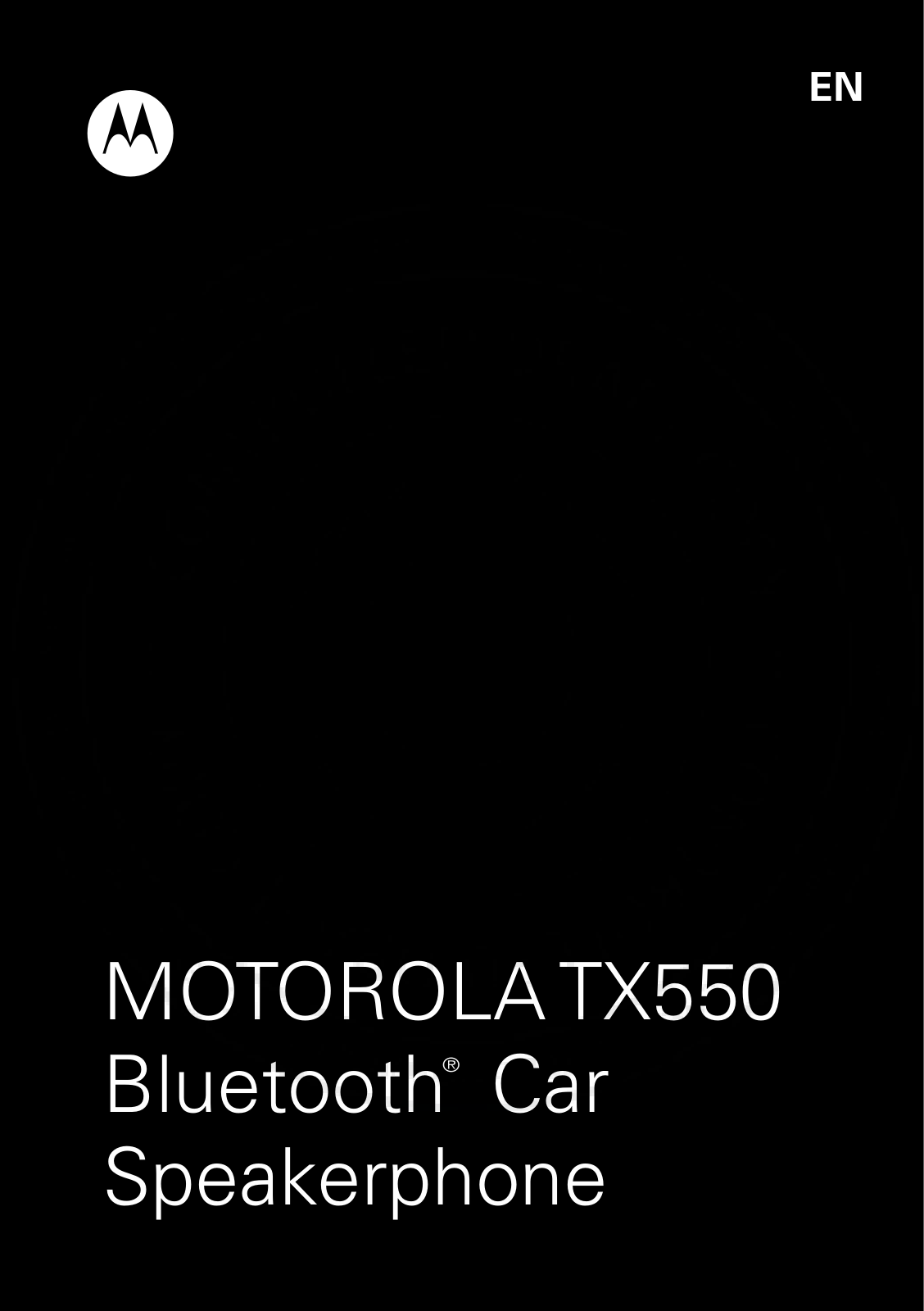Motorola T6NL1 User Manual