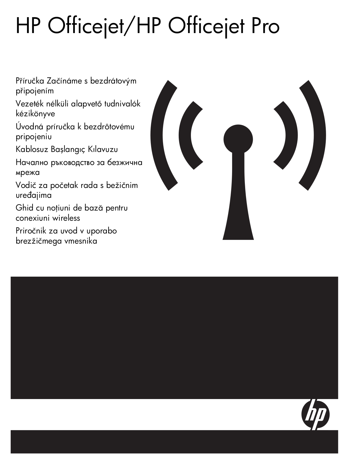 Hp OFFICEJET J6400 User Manual