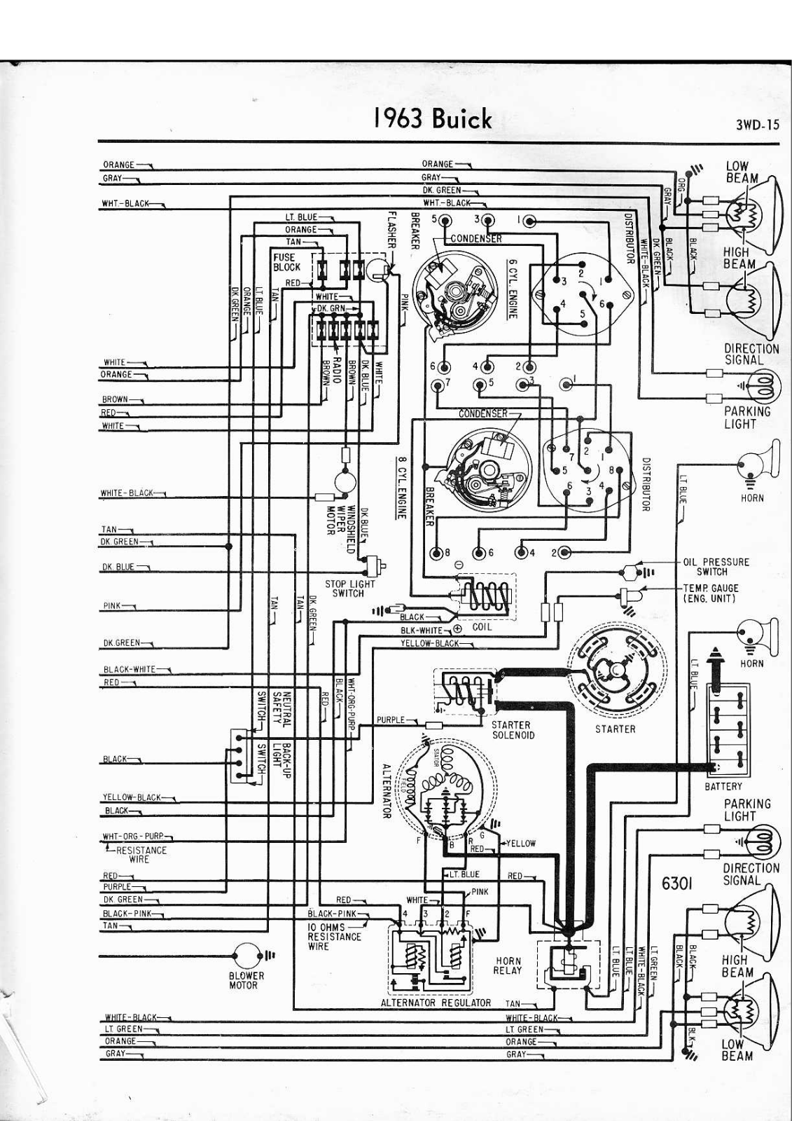 Buick Skylark 1963-1965 User Manual