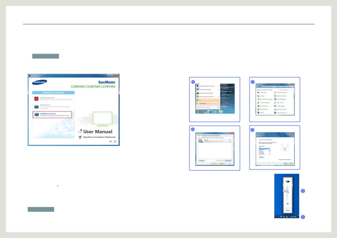 Samsung SyncMaster C24B550U, SyncMaster C24B750X, SyncMaster C27B750X User Manual