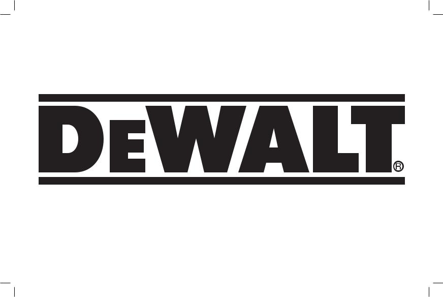 Dewalt DWE560-XE, DWE565-XE Manual