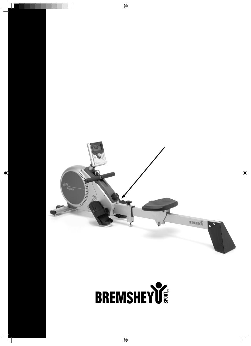 Bremshey Arrow Ambition User Manual