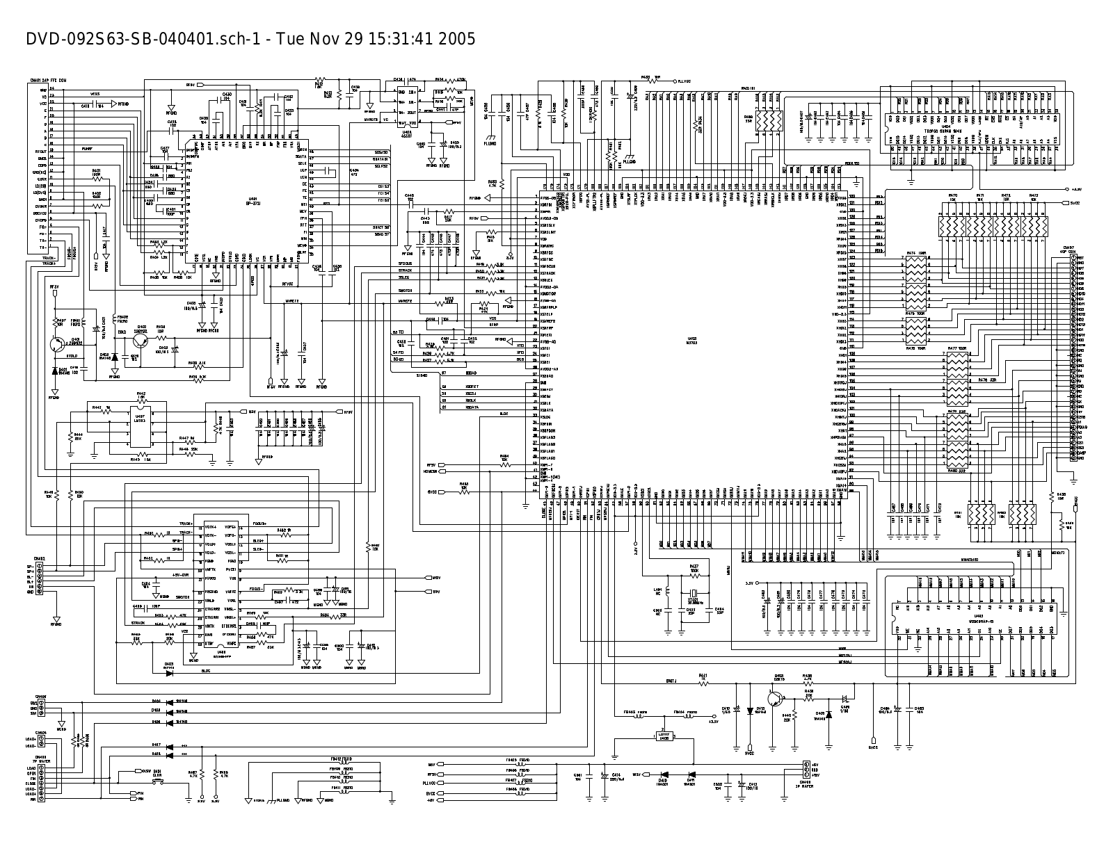 Mystery MMD-540 Principle SB