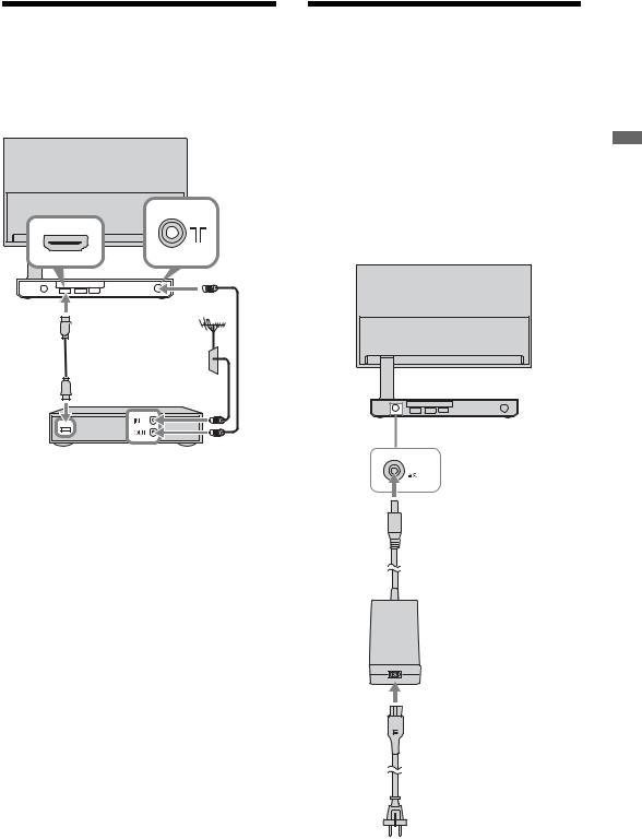 Sony XEL-1 User Manual