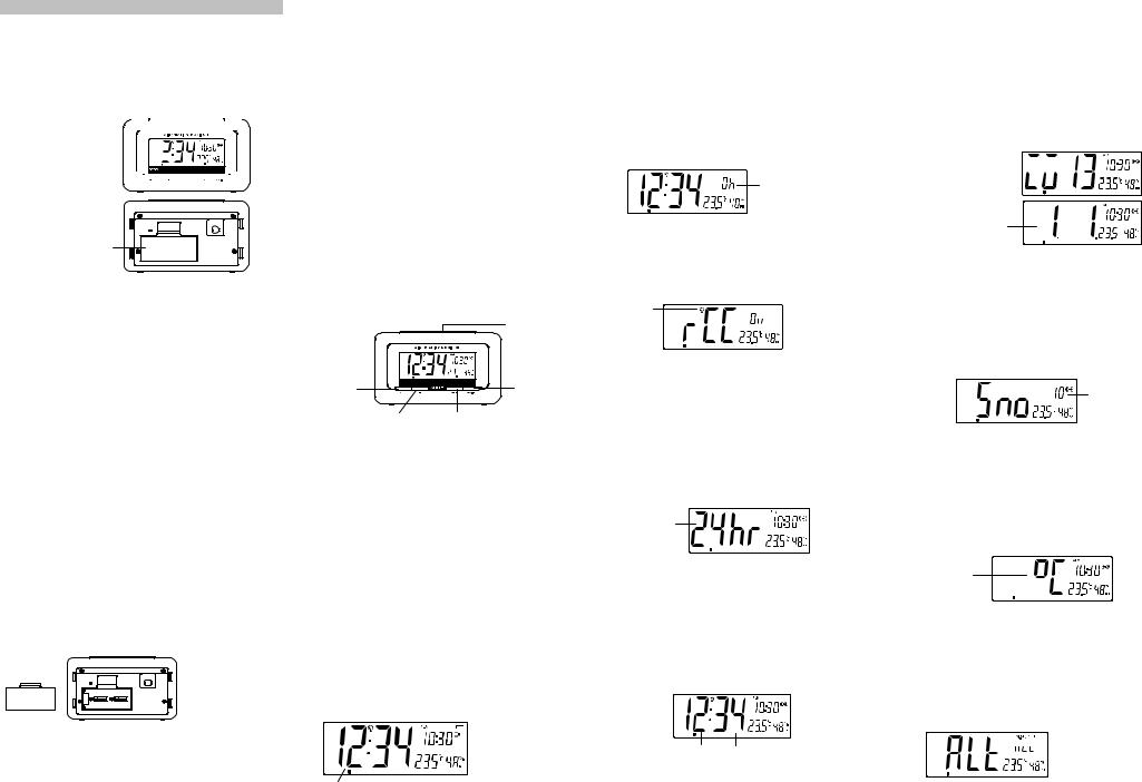 Techno Line AIR QUALITY MONITOR Instructions manual