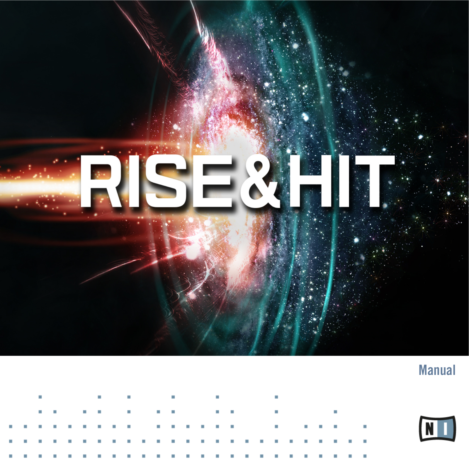 Native Instruments Rise - Hit Instruction Manual