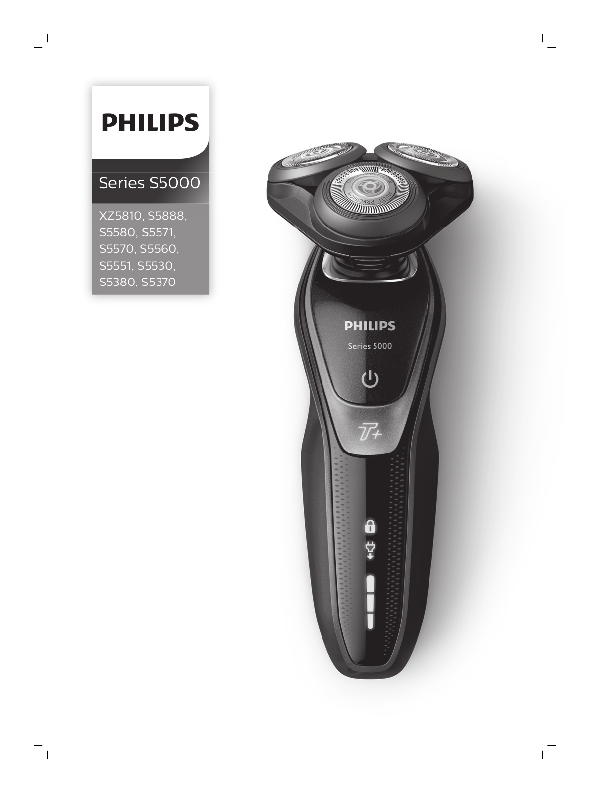 Philips S5370/04, S5370/26 user manual