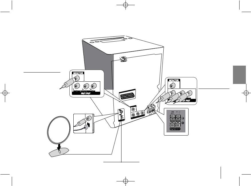 LG FB-163K User Manual