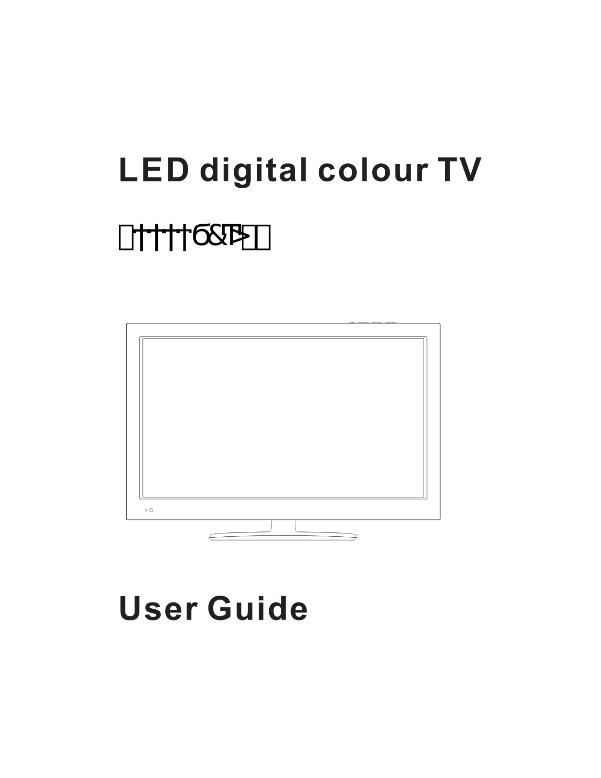 Cello C22230F User Manual