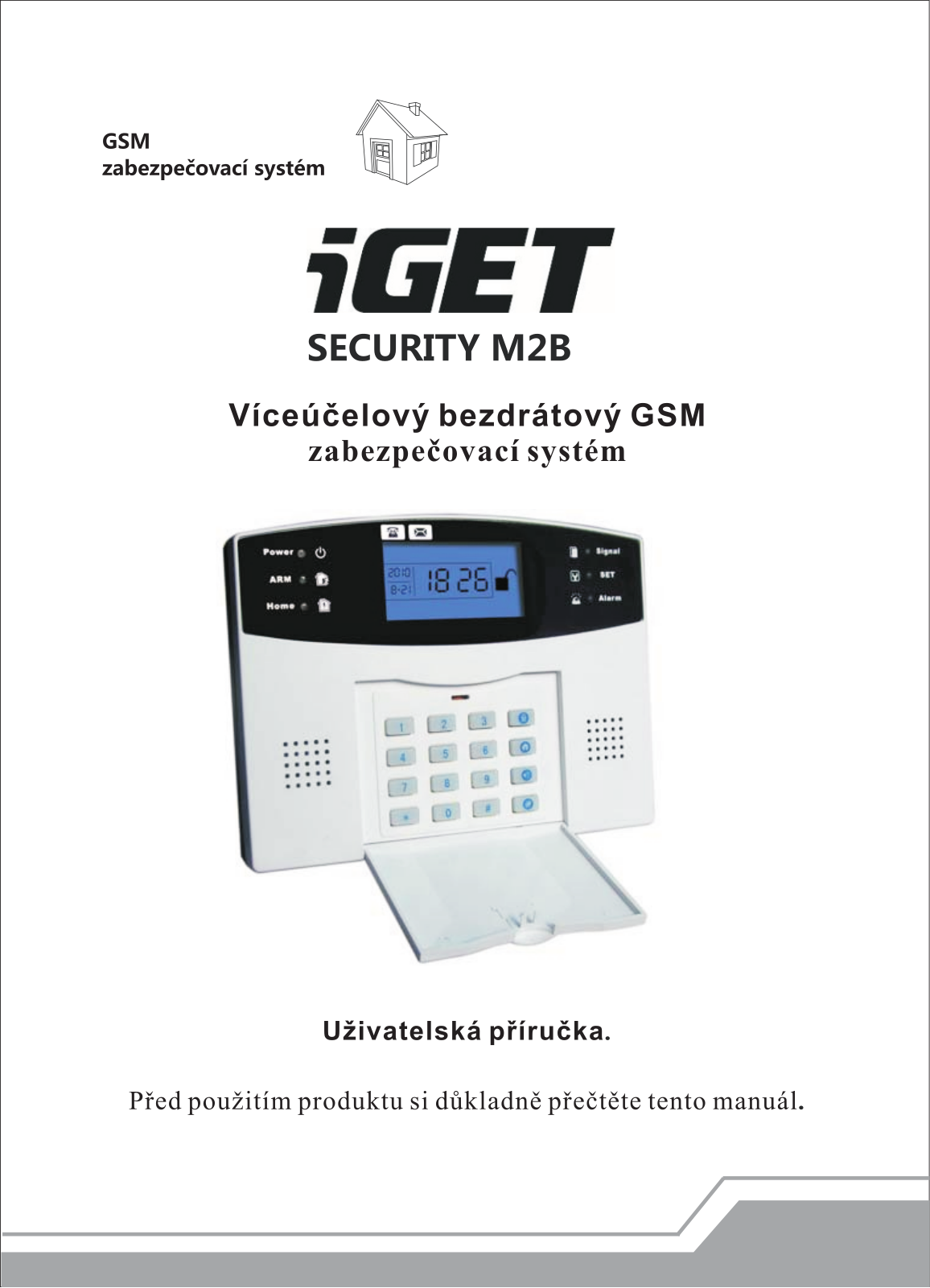 iGET M2B User Manual