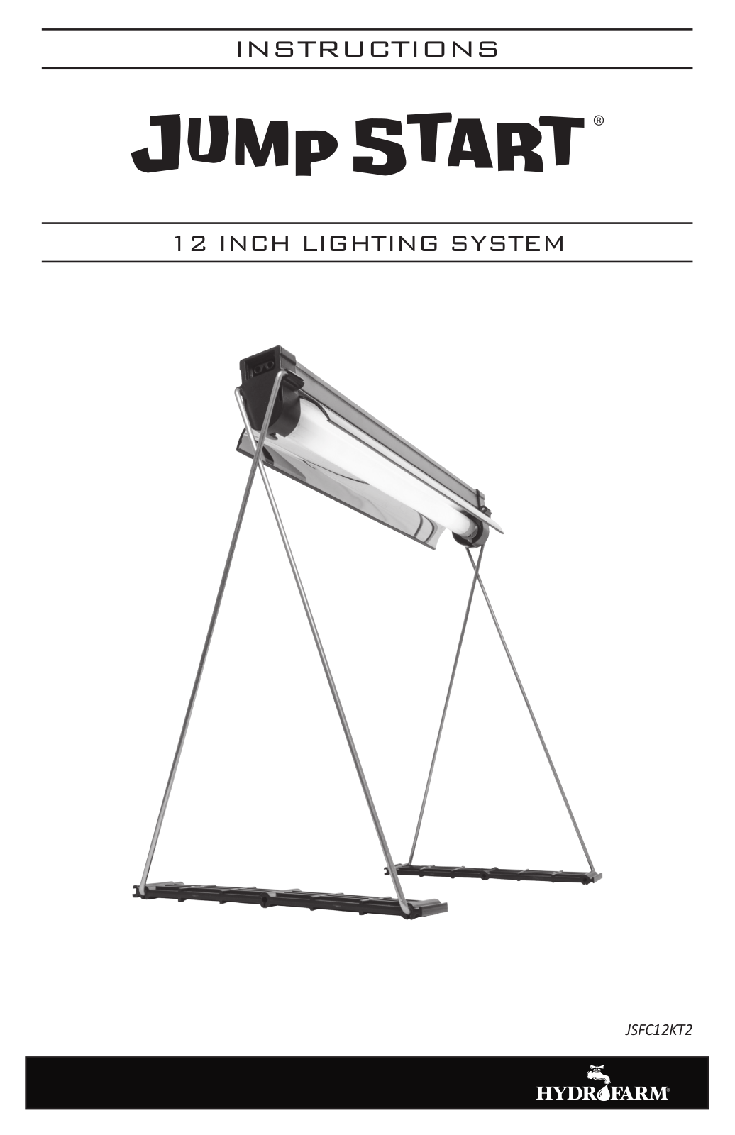 Hydrofarm HYF1646 Specifications - ManualMachine.com