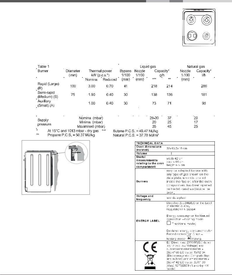 ARISTON A6TMH2F (W) EX User Manual