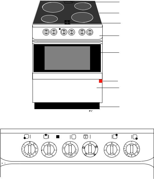 Voss ELK845-1 User Manual