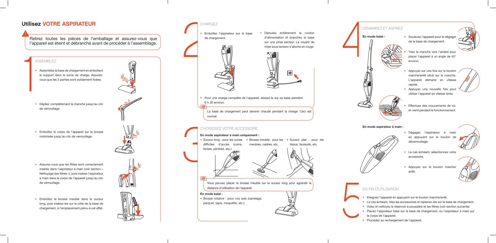 Essentielb EAB 182 User Manual