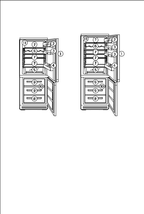 AEG S80408-KGL, S80408-KGL1 User Manual