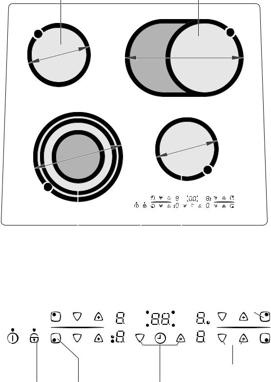 AEG EHS6691U, EHS6691X User Manual