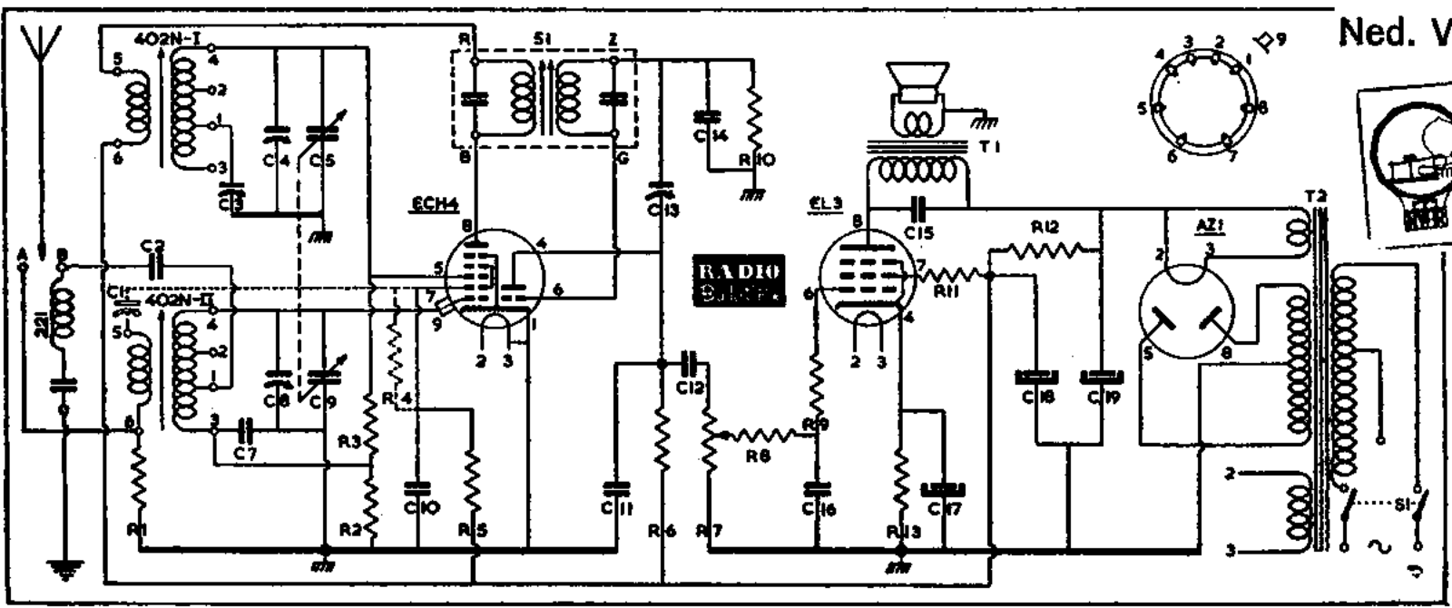 Amroh UN25 Schematic - ManualMachine.com