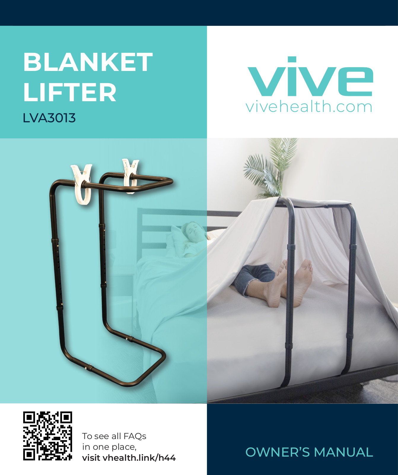 Vive LVA3013 User Manual - ManualMachine.com