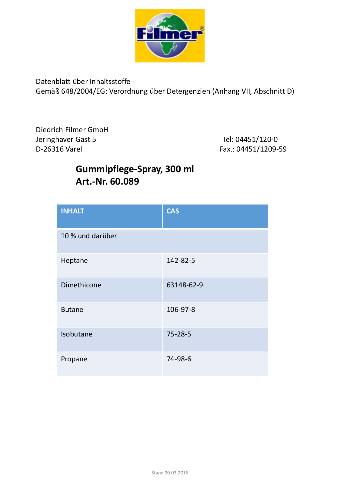 ATG KFZ 60089 Instructions - ManualMachine.com