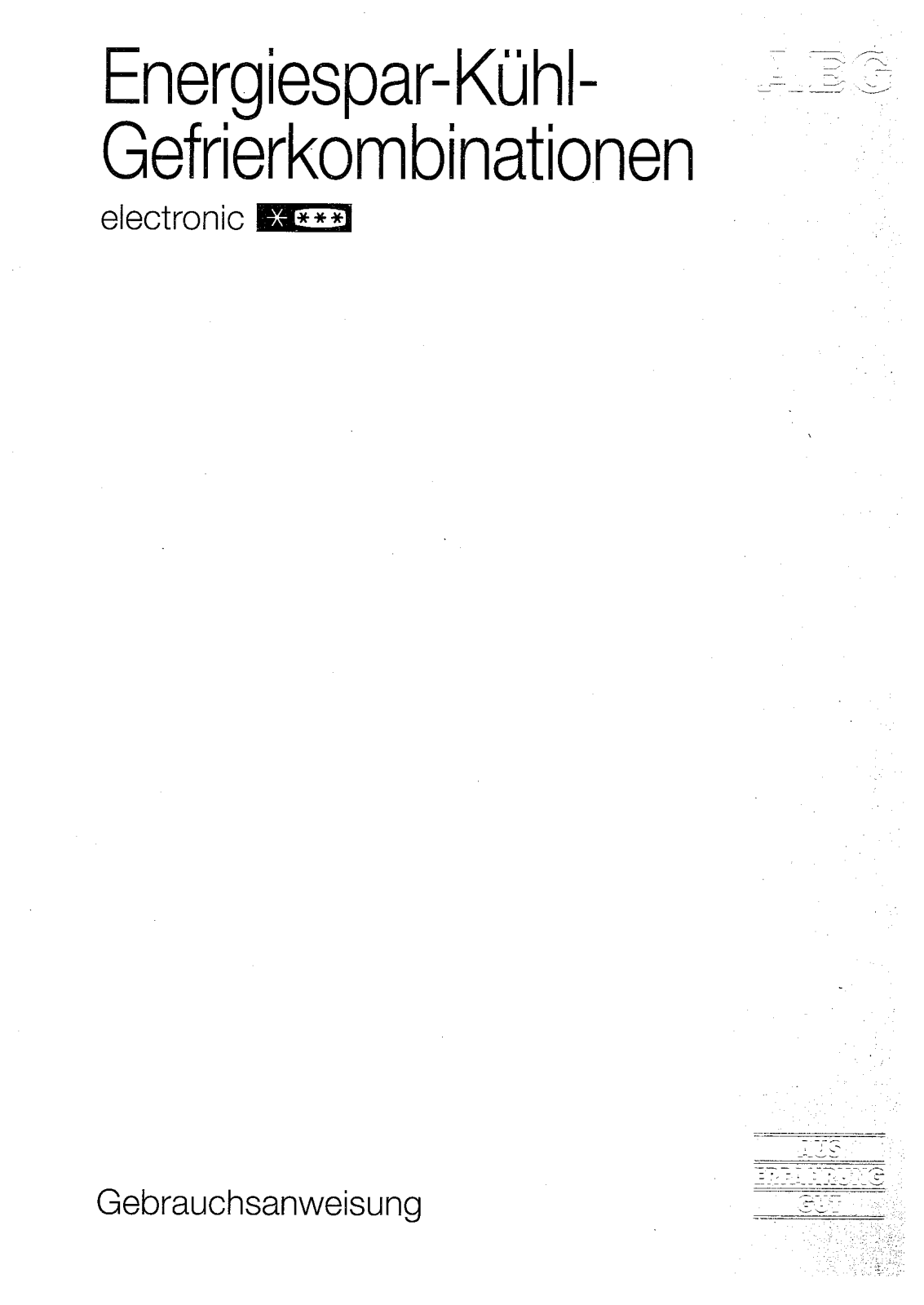 AEG S4042-2KG, S3046-2KG, S3442-2KG, S3042-2KG, S3446-2KG User Manual