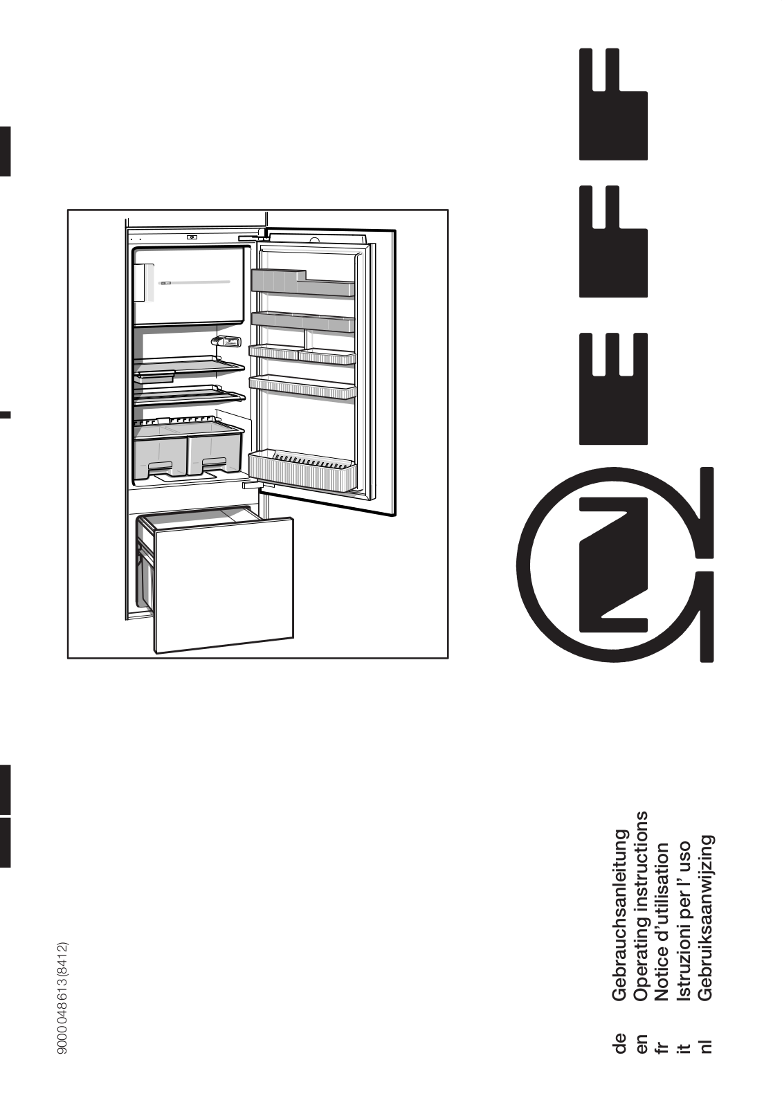 NEFF K5664X7 User Manual