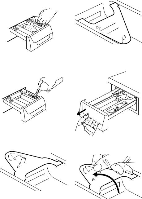 ARTHUR MARTIN EWF128310W User Manual