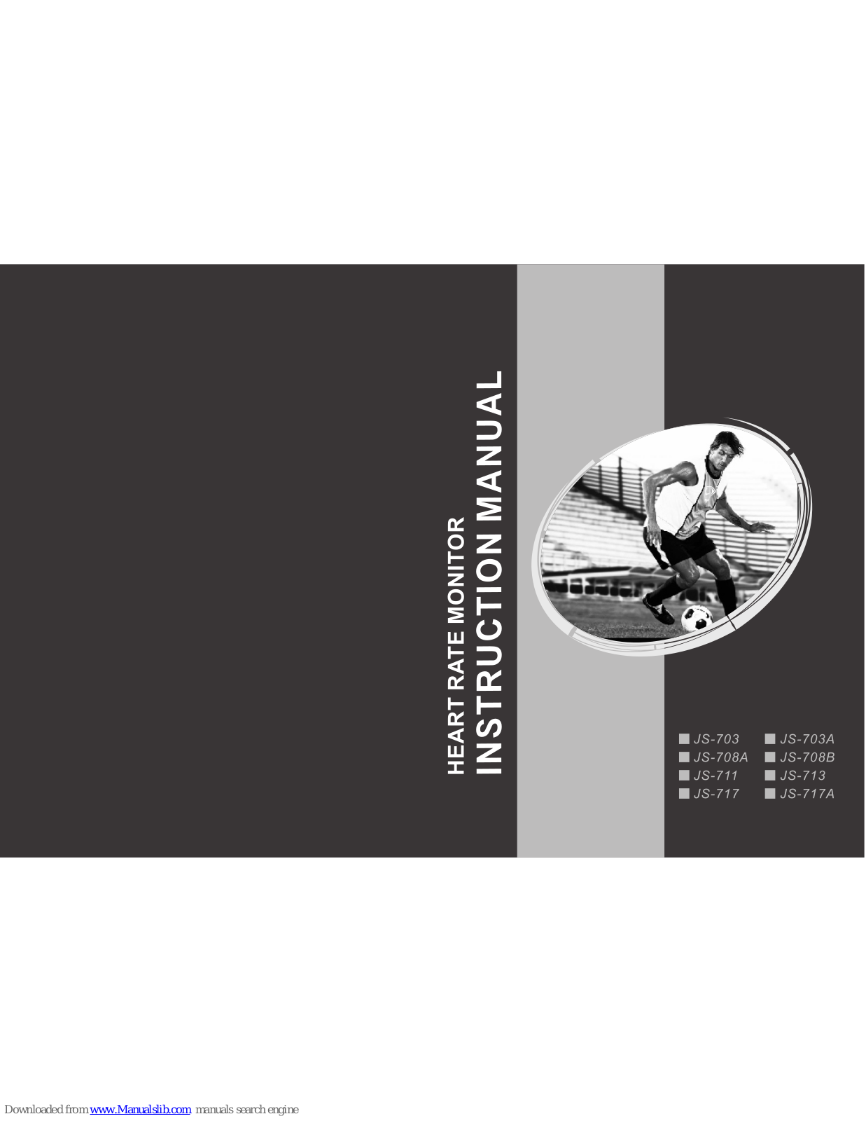 JUNSD JS-703, JS-708A, JS-703A, JS-711, JS-708B Instruction Manual - ManualMachine.com