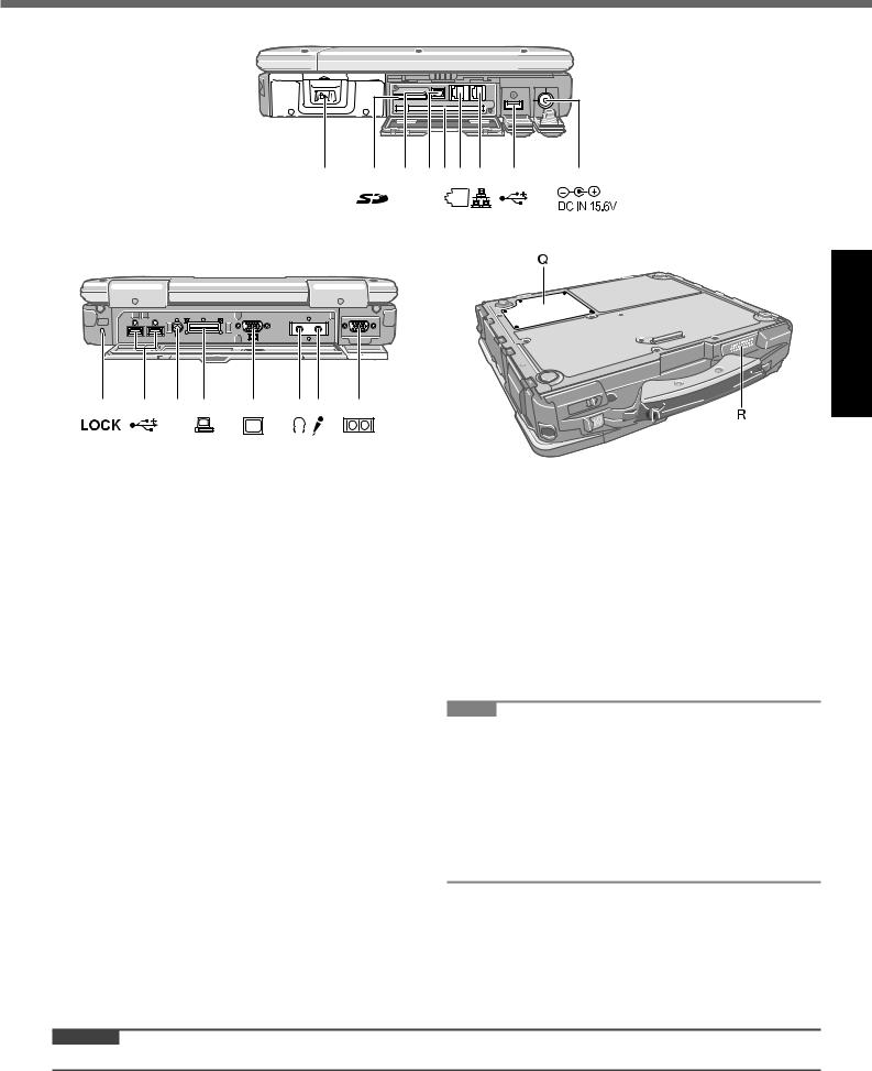 Panasonic 9TGCF-301, 9TGCF 302 Users Manual