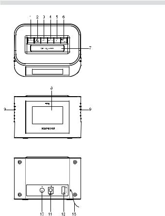 Karcher DAB 2420 Service Manual