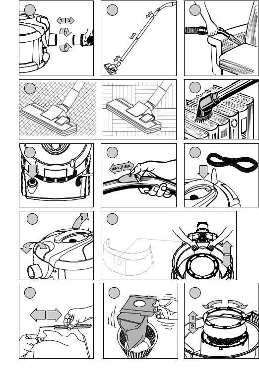 ETA Profi 0467 90000, Profi 046790010 User Manual