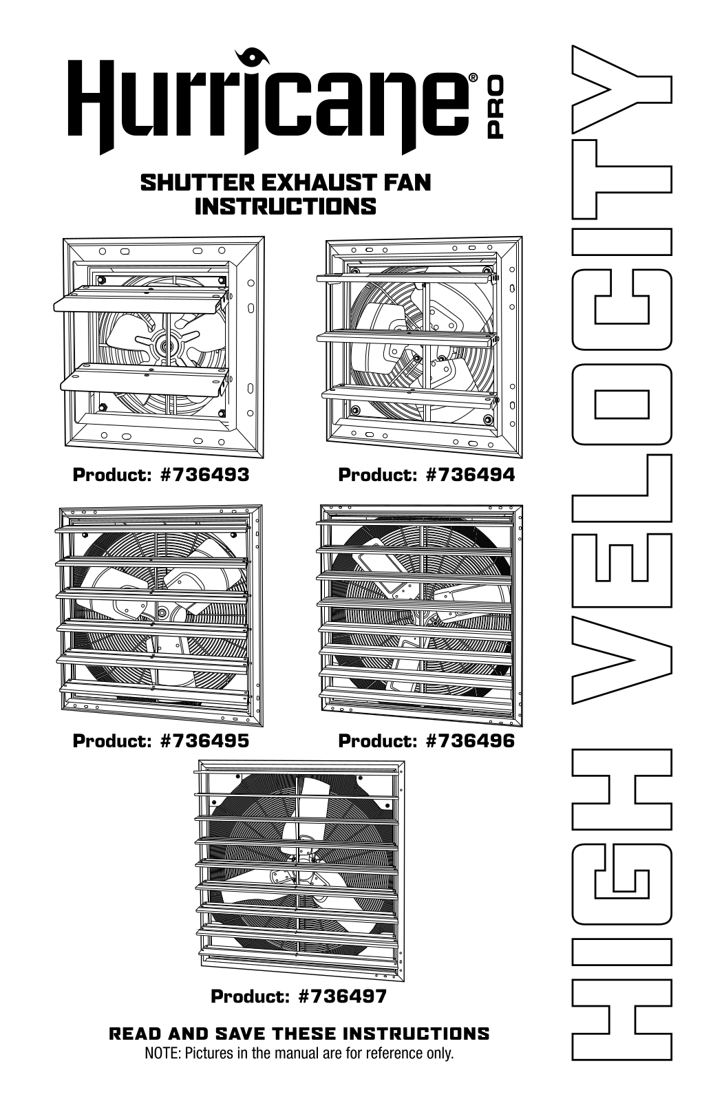 Sunlight supply 736497, 736496, 736494, 736495, 736493 User Manual