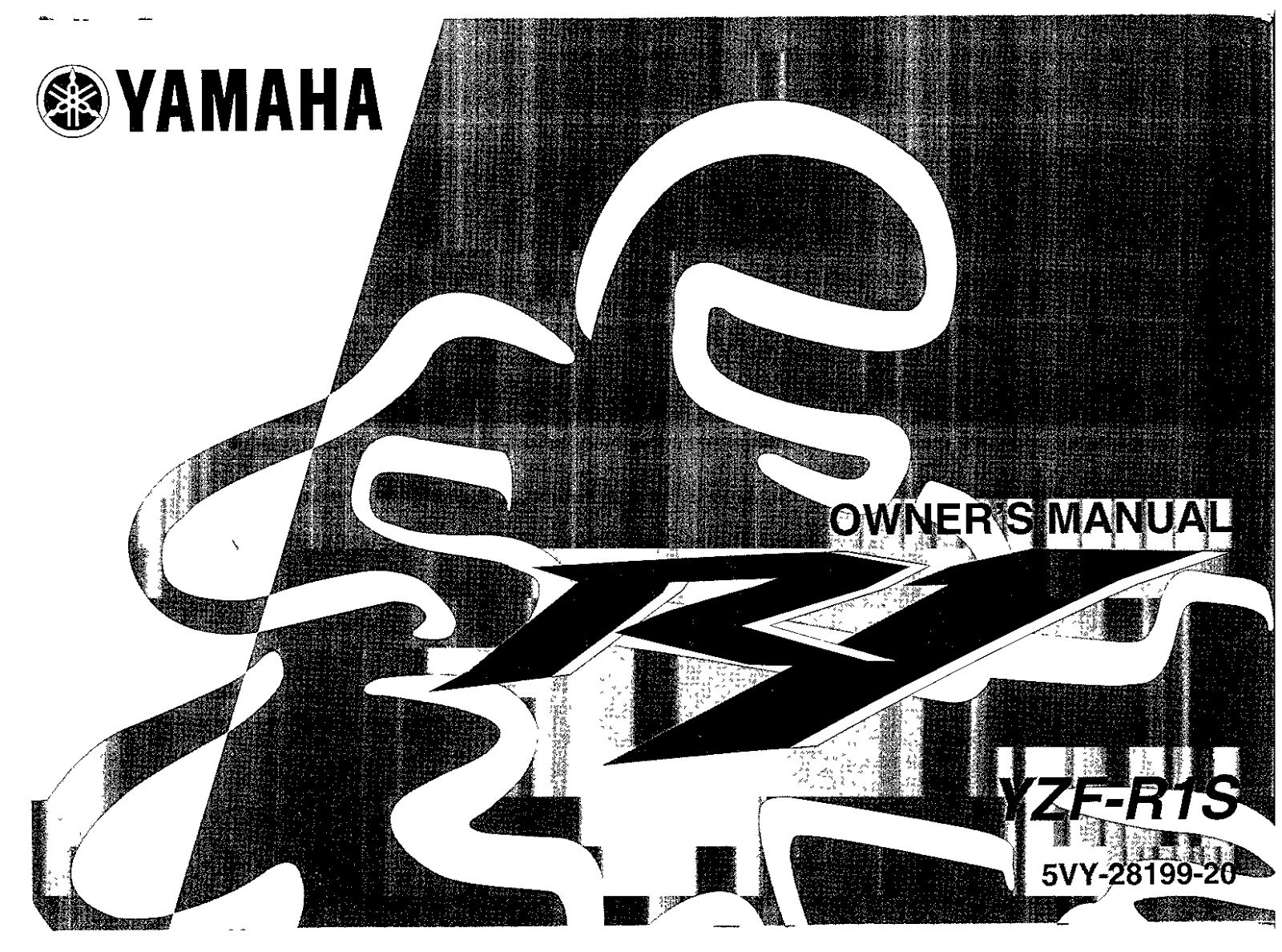 Yamaha YZFR1 S 2004 Owner's manual