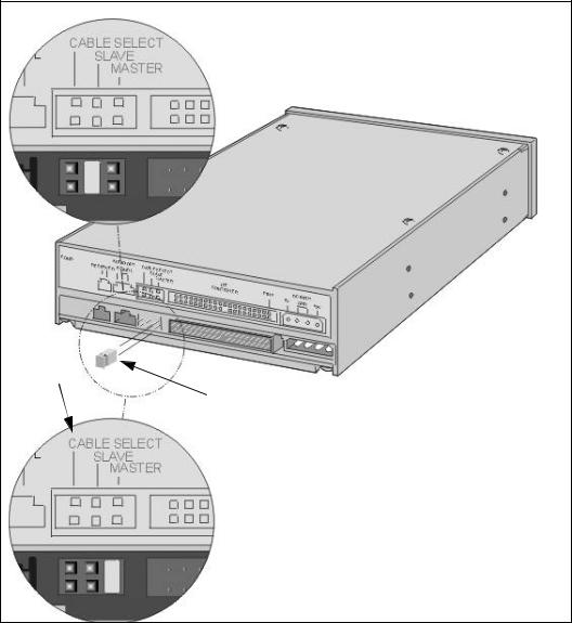 HP CD-WRITER 8100 User Manual