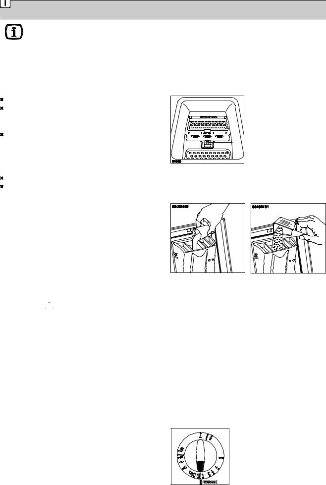 Zanussi TL604 User Manual