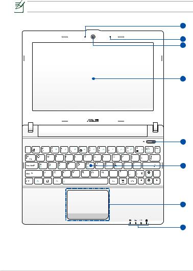 Asus EEE PC X101 User Manual