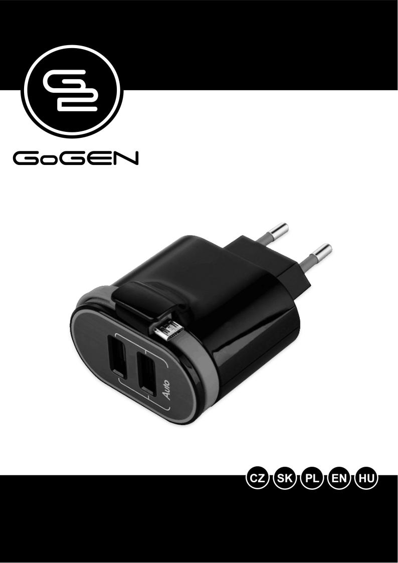 GoGEN ACH202C User Manual