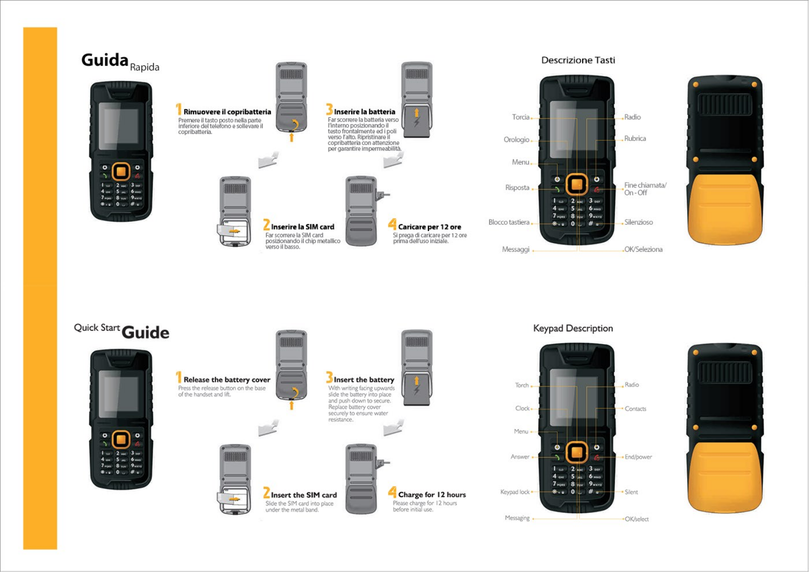 HOP Mobile HM-Anfibio User Manual