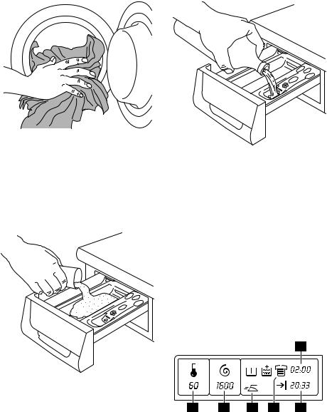 electrolux EWN148640W User Manual