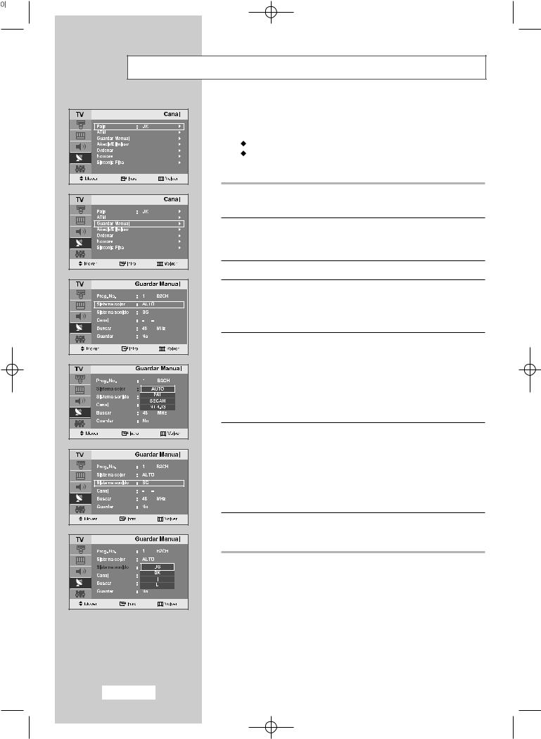 Samsung LW22N23N User Manual