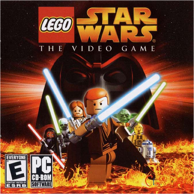 Games PC LEGO-STAR WARS-THE VIDEO GAME User Manual