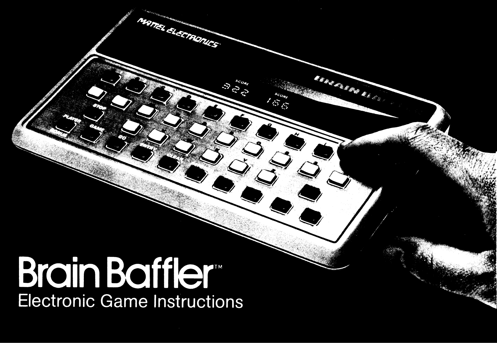 Mattel Brain Baffler User Guide