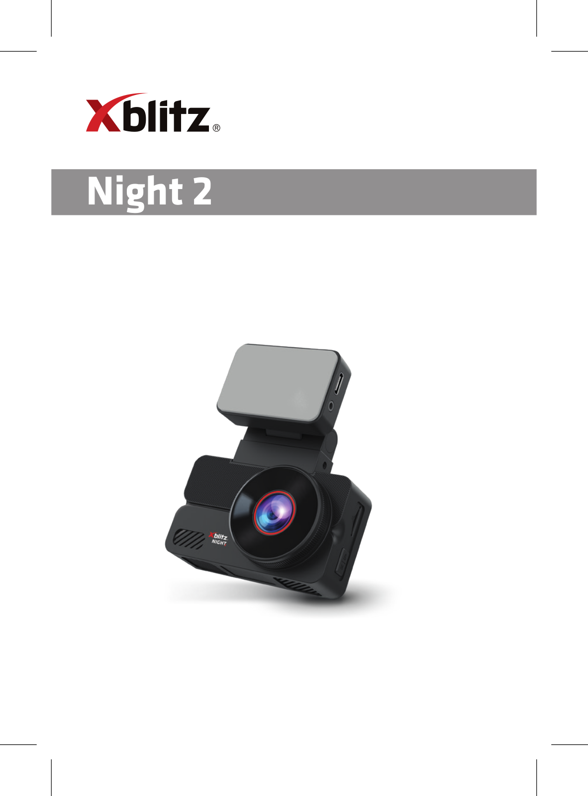 XBLITZ Night 2 User guide - ManualMachine.com