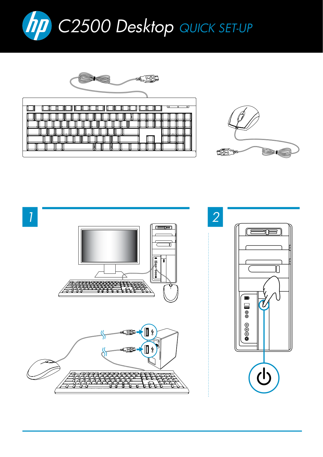 HP H3C53AA User Manual