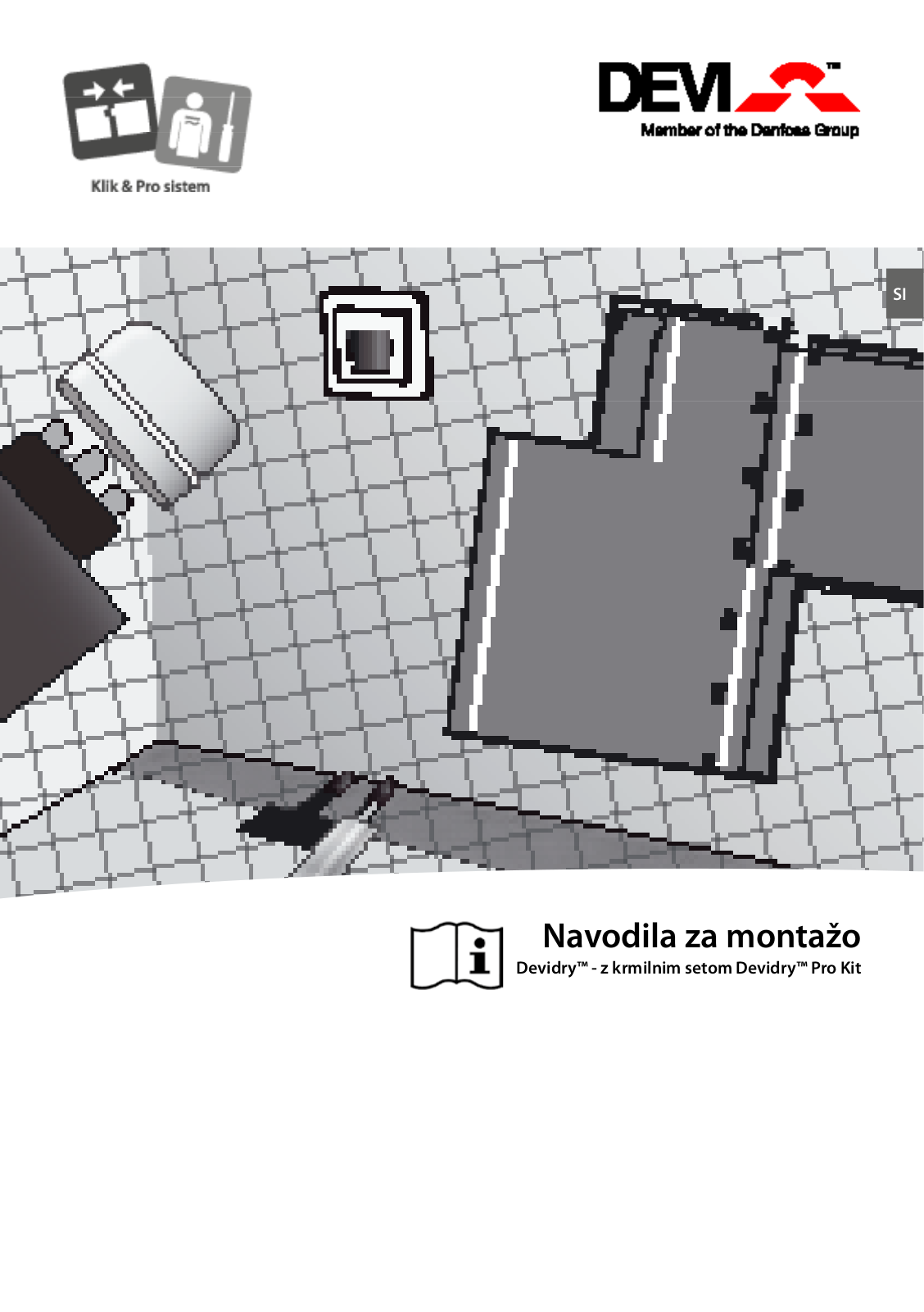 Danfoss Devidry Operating guide